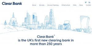 clear bank uk
