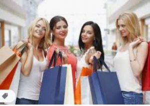 women online shopping 