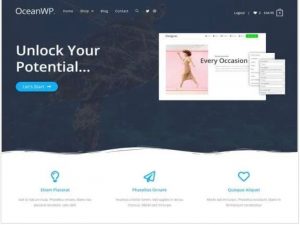 OceanWP WordPress themes