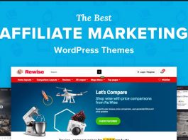 free themes for affiliate marketing