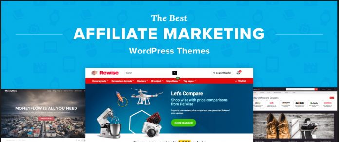 free themes for affiliate marketing