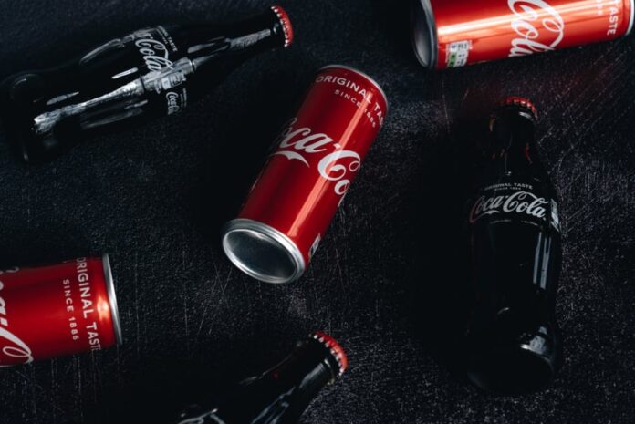 The history of Coca Cola stock and its current value