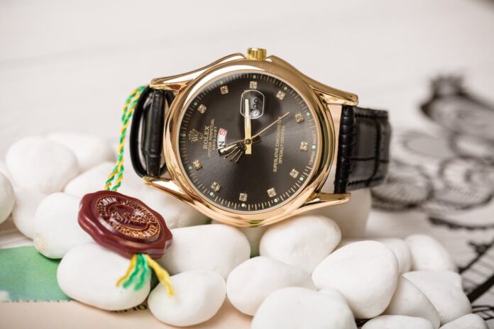 luxury watches as an investment
