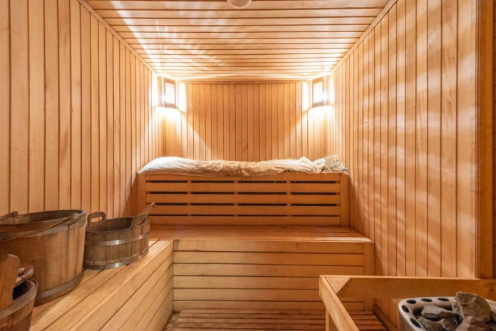 Can You Have A Sauna In A Bathroom