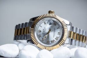 Different Varieties Of Women's Silver Watches